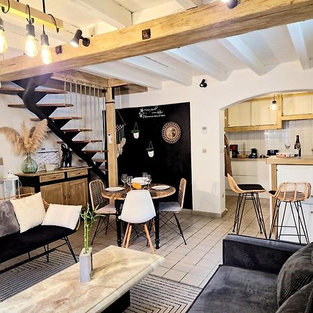 Maison Richelieu Bram Extérieur photo