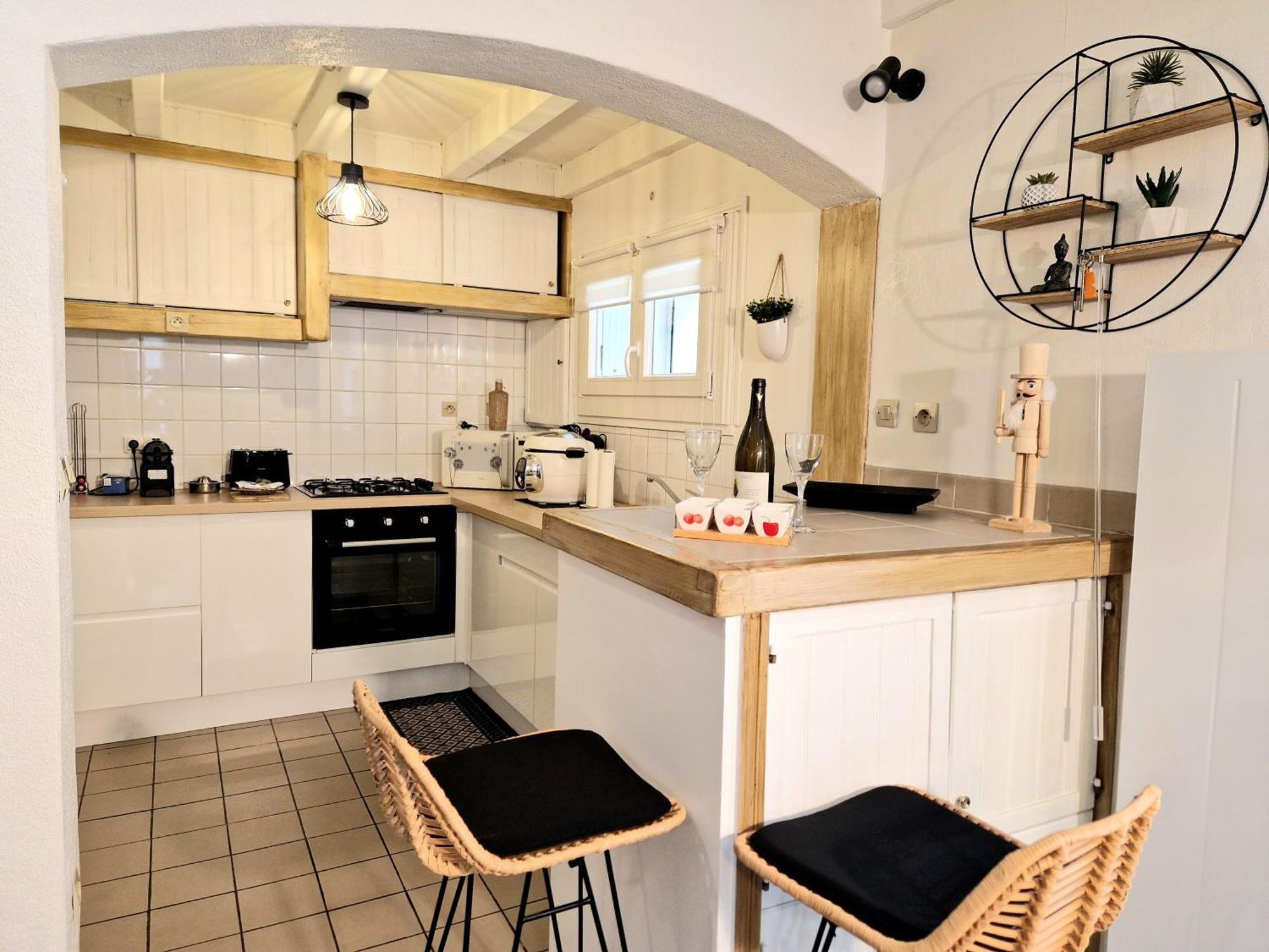 Maison Richelieu Bram Extérieur photo