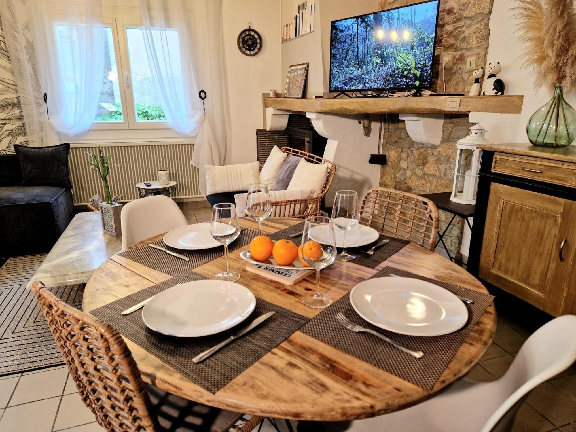 Maison Richelieu Bram Extérieur photo